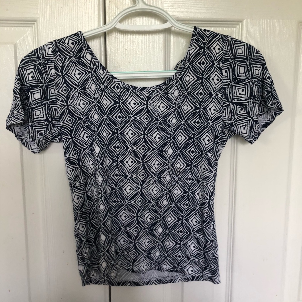 Aeropostale crop top